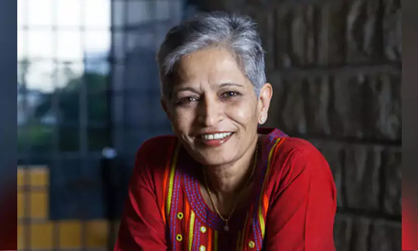 ഗൗരി ലങ്കേഷ് വധം: ഏഴ് വർഷത്തിന് ശേഷവും എവിടെയുമെത്താതെ വിചാരണ