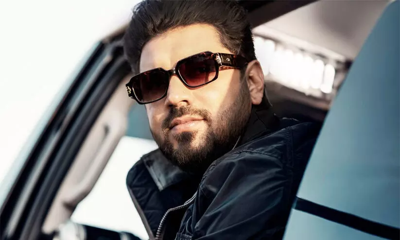 Actor Nivin Pauly