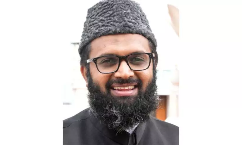 ഡോ. സുഹൈബ് മൗലവി വീണ്ടും പാളയം ഇമാം