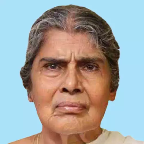 പ​ത്മാ​വ​തി അ​മ്മ