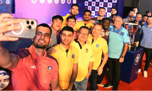 സൂ​പ്പ​ർ ഹോ​പ്പ്; ഓ​ൾ സെ​റ്റ്