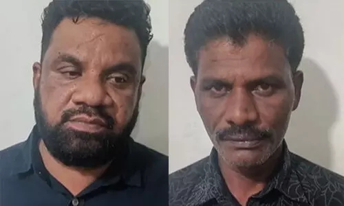 യുവതിയുടെ വൃക്ക വിൽക്കാൻ ശ്രമിച്ച ആൺസുഹൃത്തടക്കം മൂന്നു​പേർ അറസ്റ്റിൽ; വഴിതെളിച്ചത് പീഡന പരാതി