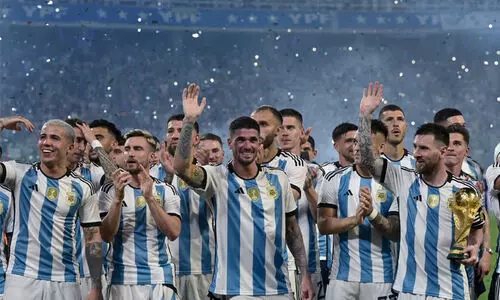 മെസ്സി കൊച്ചിയിൽ കളിക്കും; മലപ്പുറത്ത് അർജന്റീനയുടെ ഫുട്ബാൾ അക്കാദമി