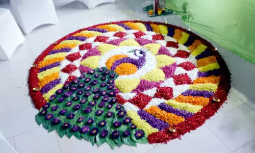 Onam Celebration
