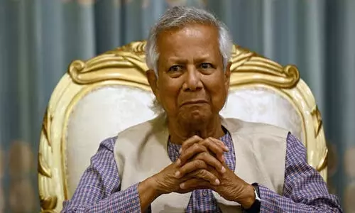 ബംഗ്ലാദേശ് അഫ്ഗാനിസ്താനാവില്ല; ഇന്ത്യക്ക് മറുപടിയുമായി മുഹമ്മദ് യൂനുസ്