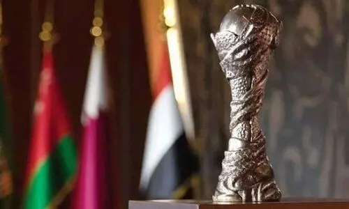 gulf cup football gulf cup football