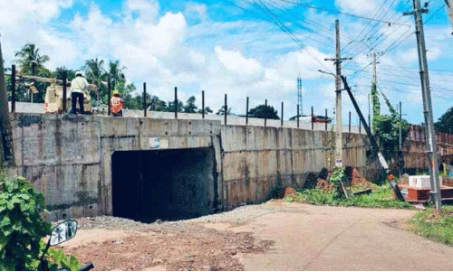 അടിപ്പാതയല്ല, ഇത് കുഴിപ്പാത