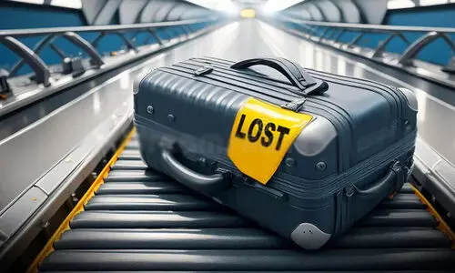 luggage lost luggage lost