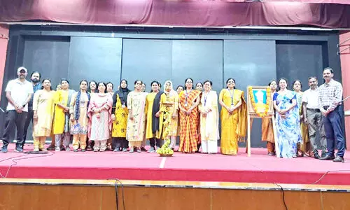 teachers day celebration