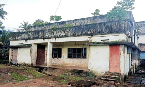 ആറ്റിങ്ങൽ നഗരസഭയുടെ ആധുനിക അറവുശാല: ലക്ഷ്യം ഇനിയും അകലെ