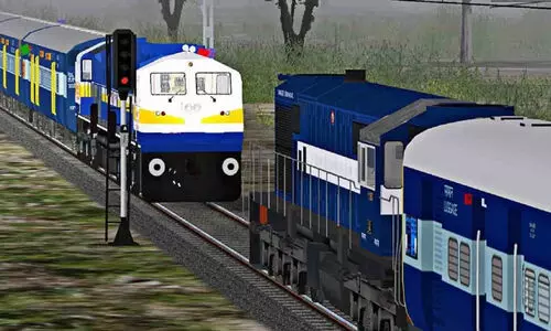 കേരളത്തിലും റെയിൽവേയുടെ ‘കവച്’; എറണാകുളം -ഷൊർണൂർ മേഖലയിൽ നടപ്പാക്കും