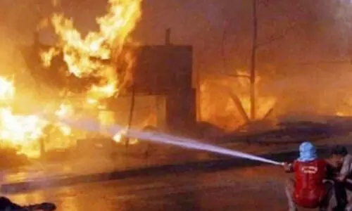 കെനിയയിലെ ബോർഡിങ് സ്‌കൂളിൽ തീപിടിത്തം: 17 വിദ്യാർഥികൾ മരിച്ചു