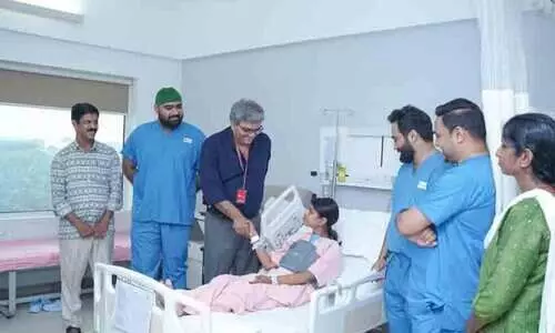 മമ്മൂട്ടിയുടെ അതിവേഗ ഇടപെടലിൽ മഞ്ജിമക്ക് പുതുജന്മം