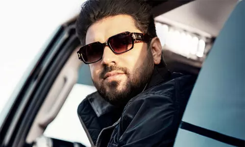 Actor Nivin Pauly