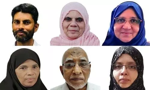 ഖുർആൻ സ്റ്റഡി സെന്റർ വാർഷിക പരീക്ഷ: വിജയികളെ പ്രഖ്യാപിച്ചു