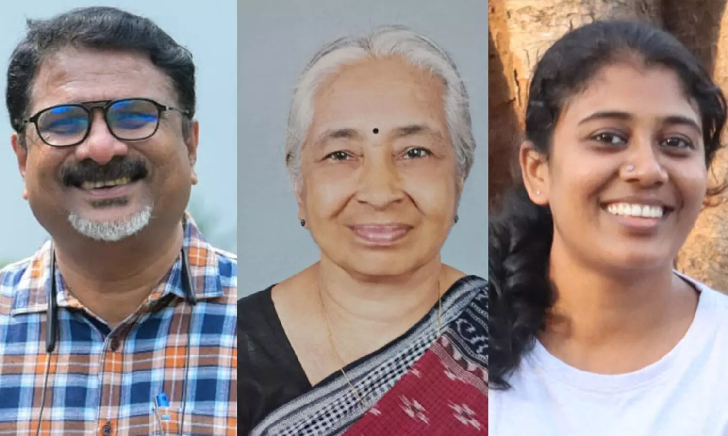 പി.എൻ. ഗോപീകൃഷ്ണൻ, ടി. തസ്ലിമ, എസ്. ശാന്തി എന്നിവർക്ക് വൈജ്ഞാനിക പുരസ്കാരം