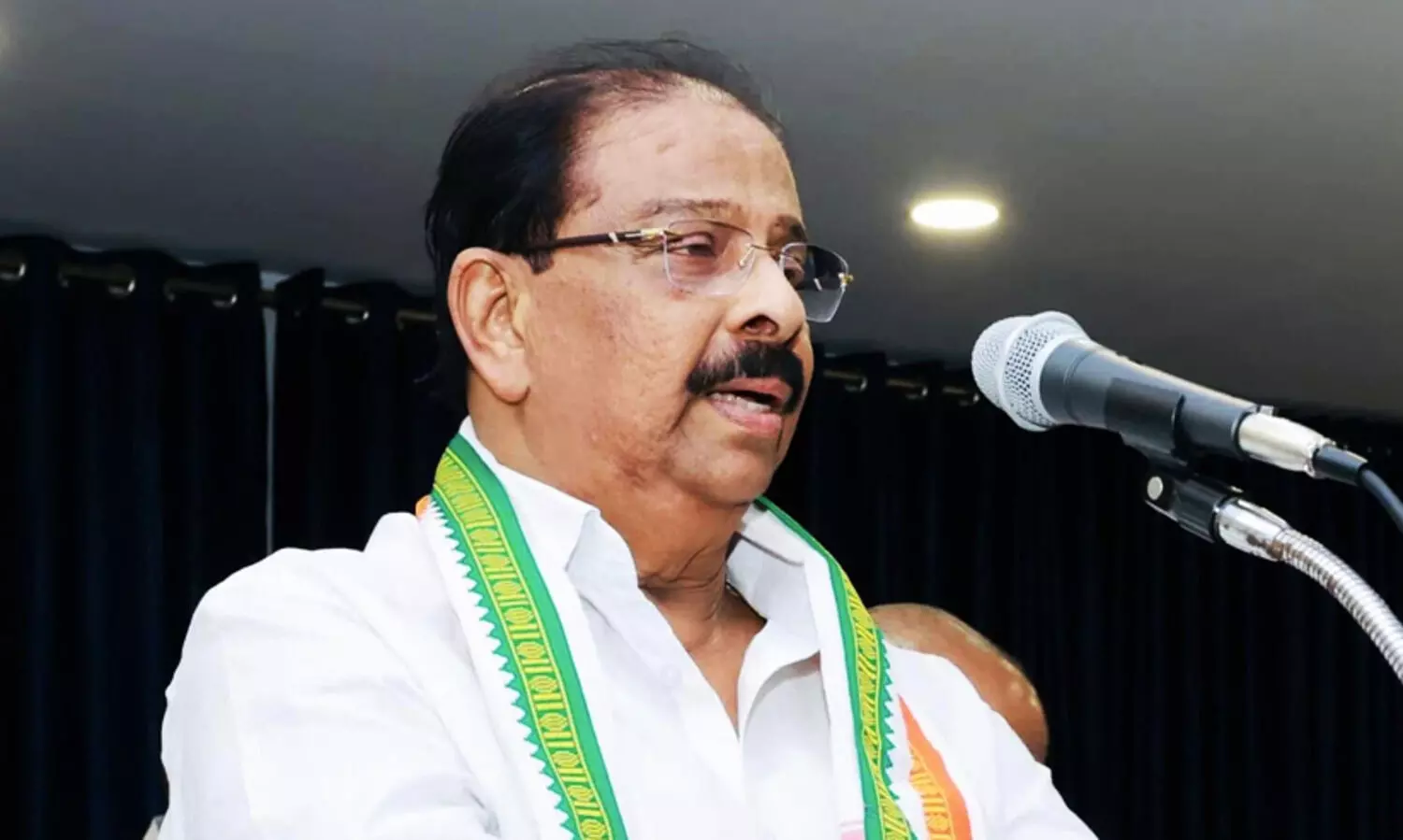 K Sudhakaran
