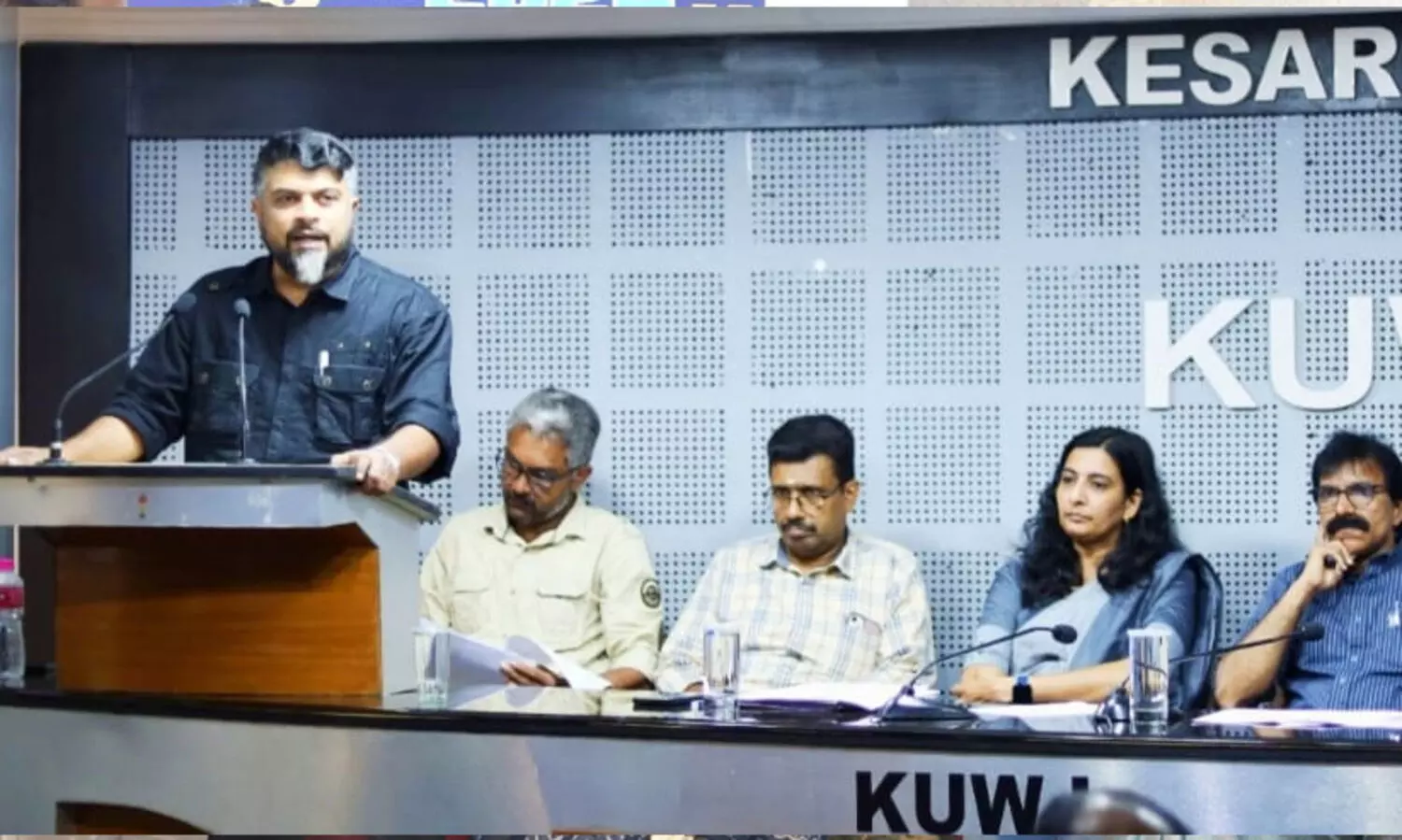 സെക്രട്ടേറിയറ്റ് പ്രവേശന വിലക്ക് പിന്‍വലിക്കണം-കെ.യു.ഡബ്ല്യൂ.ജെ