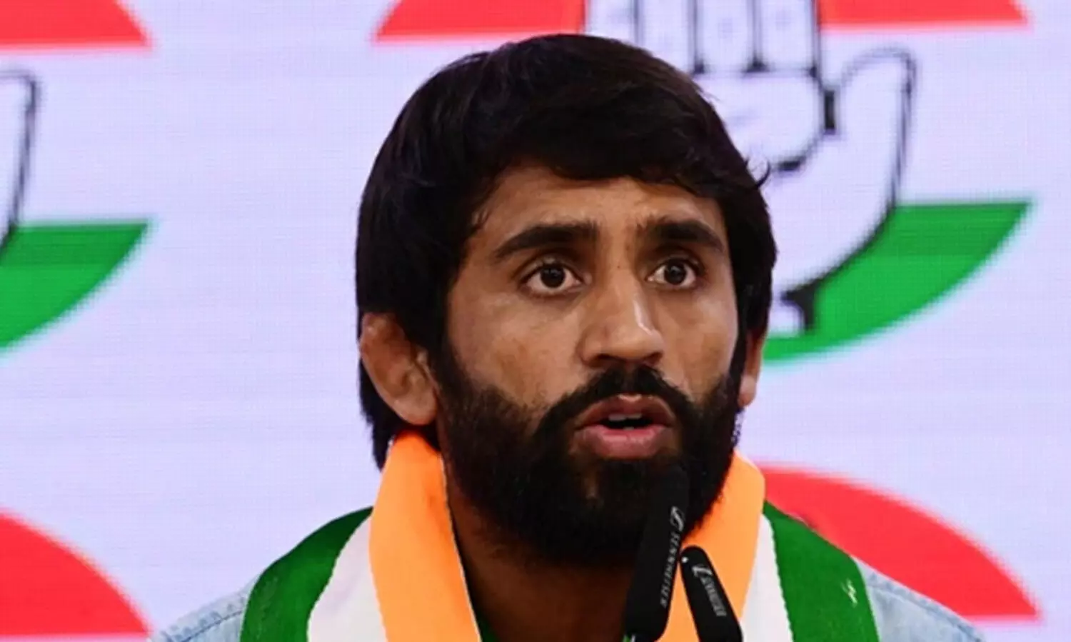 അത് 140 കോടി ഇന്ത്യക്കാരുടെയും മെഡൽ; ബ്രിജ് ഭൂഷണ് മറുപടിയുമായി ബജ്രംഗ് പുനിയ