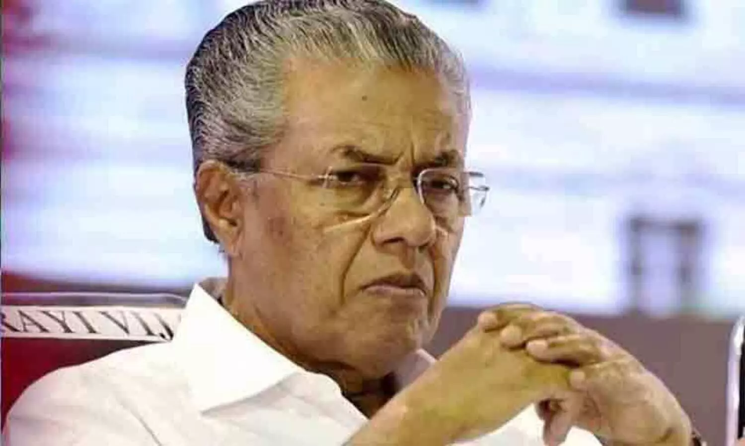 Pinarayi Vijayan
