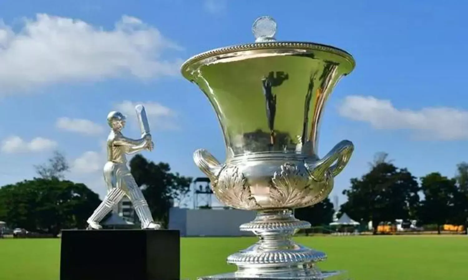 Duleep Trophy Cricket