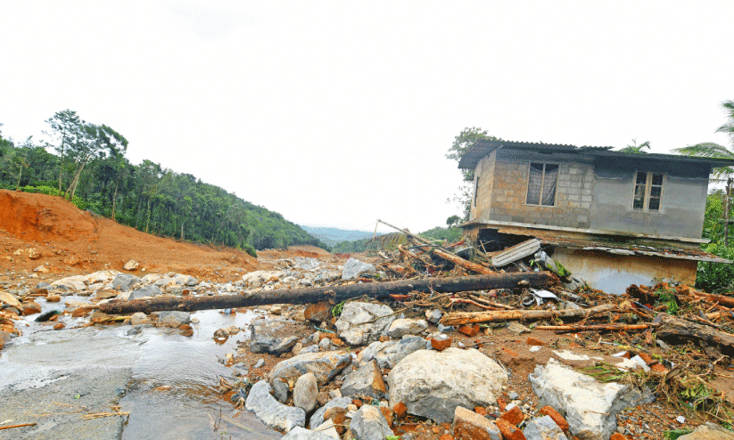 Wayanad Landslide