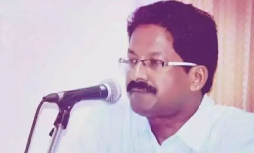 Vishnumangalam Kumar
