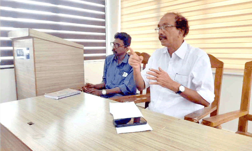 Vadakara-Villyapalli-Chelakad road Vadakara-Villyapalli-Chelakad road