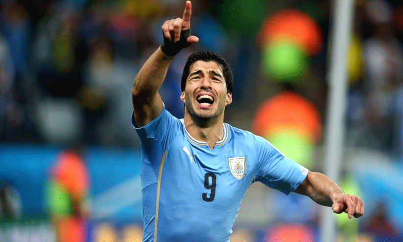 ജയിക്കാൻ സാധിച്ചില്ല, സമനിലയുമായി കരിയർ അവസാനിപ്പിച്ച് ലൂയിസ് സുവാരസ് ജയിക്കാൻ സാധിച്ചില്ല, സമനിലയുമായി കരിയർ അവസാനിപ്പിച്ച് ലൂയിസ് സുവാരസ്