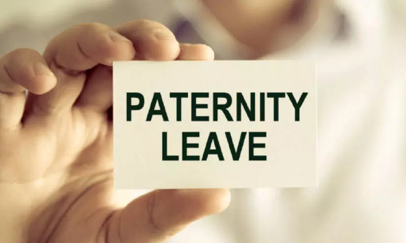 paternity leave