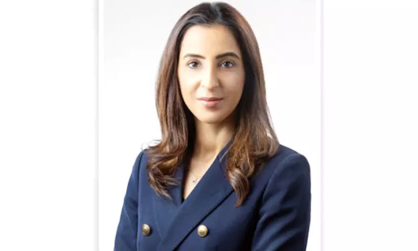 നൂ​ർ ബി​ൻ​ത് അ​ലി അ​ൽ  ഖു​ലൈ​ഫ്