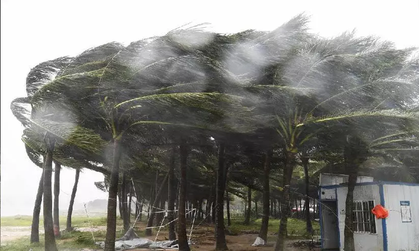 മണിക്കൂറിൽ 234 കിലോമീറ്റർ വേഗതയിൽ ആഞ്ഞടിച്ച്   ‘യാഗി’; ചൈനയിൽ രണ്ട് മരണം