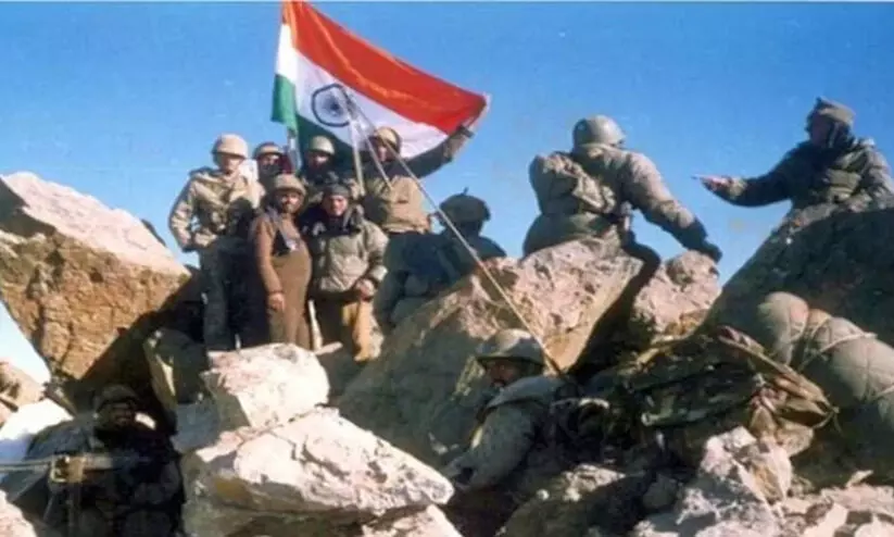 കാര്‍ഗില്‍ യുദ്ധത്തില്‍ പങ്കുണ്ടെന്ന് ആദ്യമായി സമ്മതിച്ച് പാകിസ്താന്‍