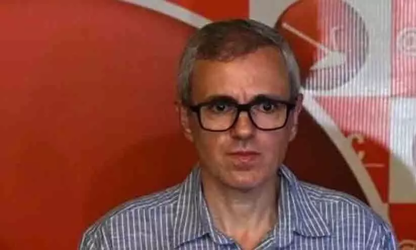 Omar Abdullah