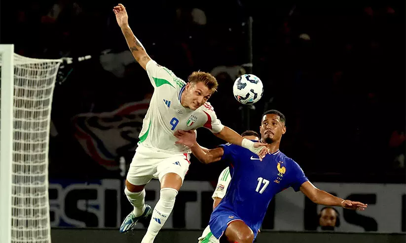 UEFA Nations League UEFA Nations League