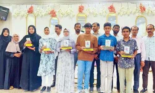 majlis exam winners