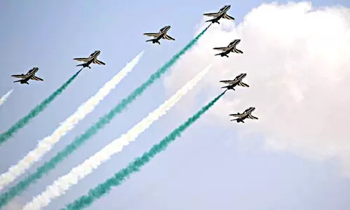airshow