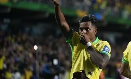 റോഡ്രിഗോ ഗോളിൽ ബ്രസീൽ; ഇക്വഡോറിനെ വീഴ്ത്തിയത് ഒരു ഗോളിന്; നാലാം സ്ഥാനത്ത്