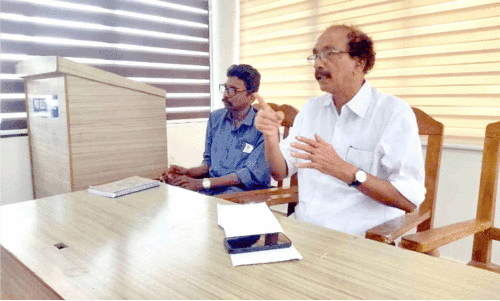 Vadakara-Villyapalli-Chelakad road Vadakara-Villyapalli-Chelakad road