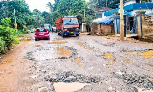 Road Potholes