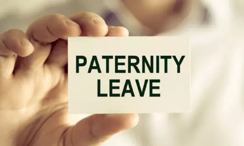 paternity leave