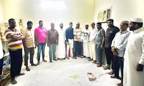 സ്വാ​ഗ​ത സം​ഘം രൂ​പ​വ​ത്ക​ര​ണം