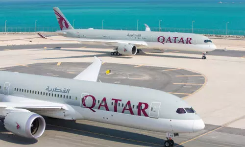 qatar airways