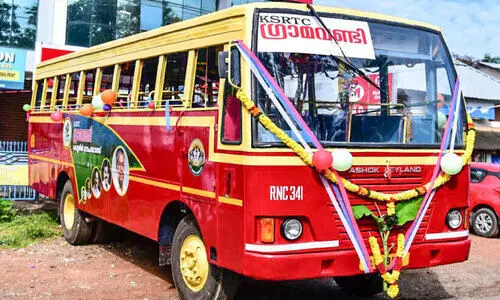 കെ.എസ്​.ആർ.ടി.സി ഗ്രാമീണ സർവിസുകൾ നിർത്തലാക്കി; പിന്നിൽ ഉദ്യോഗസ്ഥ ലോബി