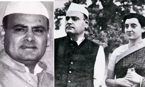 ഫിറോസ് ഗാന്ധി: കാലം തിരിച്ചറിയേണ്ട ഒരു ഗാന്ധി