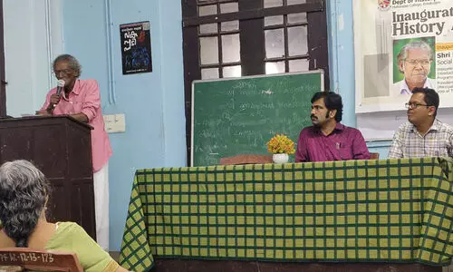 ഭരണഘടനാ മൂല്യങ്ങൾ സർവപ്രധാനം -കെ.എം. സലിംകുമാർ