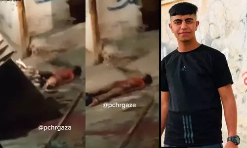 മൃഗങ്ങൾ പോലും ചെയ്യില്ല ഈ കൊടുംക്രൂരത! 17കാരനെ കൊന്ന് ബുൾഡോസർ കയറ്റി വയർ കീറി, കാലുകൾ ഛേദിച്ച് ഇസ്രായേൽ സേന