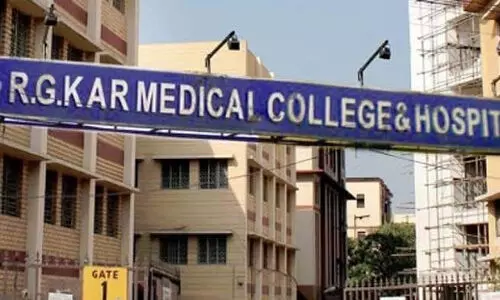 ആർ.ജികർ മെഡിക്കൽ കോളജ് വീണ്ടും വിവാദത്തിൽ; യുവാവ് ചികിത്സ കിട്ടാതെ മരിച്ചെന്ന് ആരോപണം