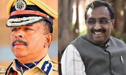 ആർ.എസ്.എസ് നേതാവ് റാം മാധവുമായും എ.ഡി.ജി.പി എം.ആർ അജിത് കുമാർ കൂടിക്കാഴ്ച നടത്തി