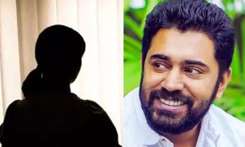 നിവിൻ പോളിക്കെതിരെ ബലാത്സംഗ പരാതി: യുവതിയുടെ വിശദമായ മൊഴി രേഖപ്പെടുത്തുന്നു